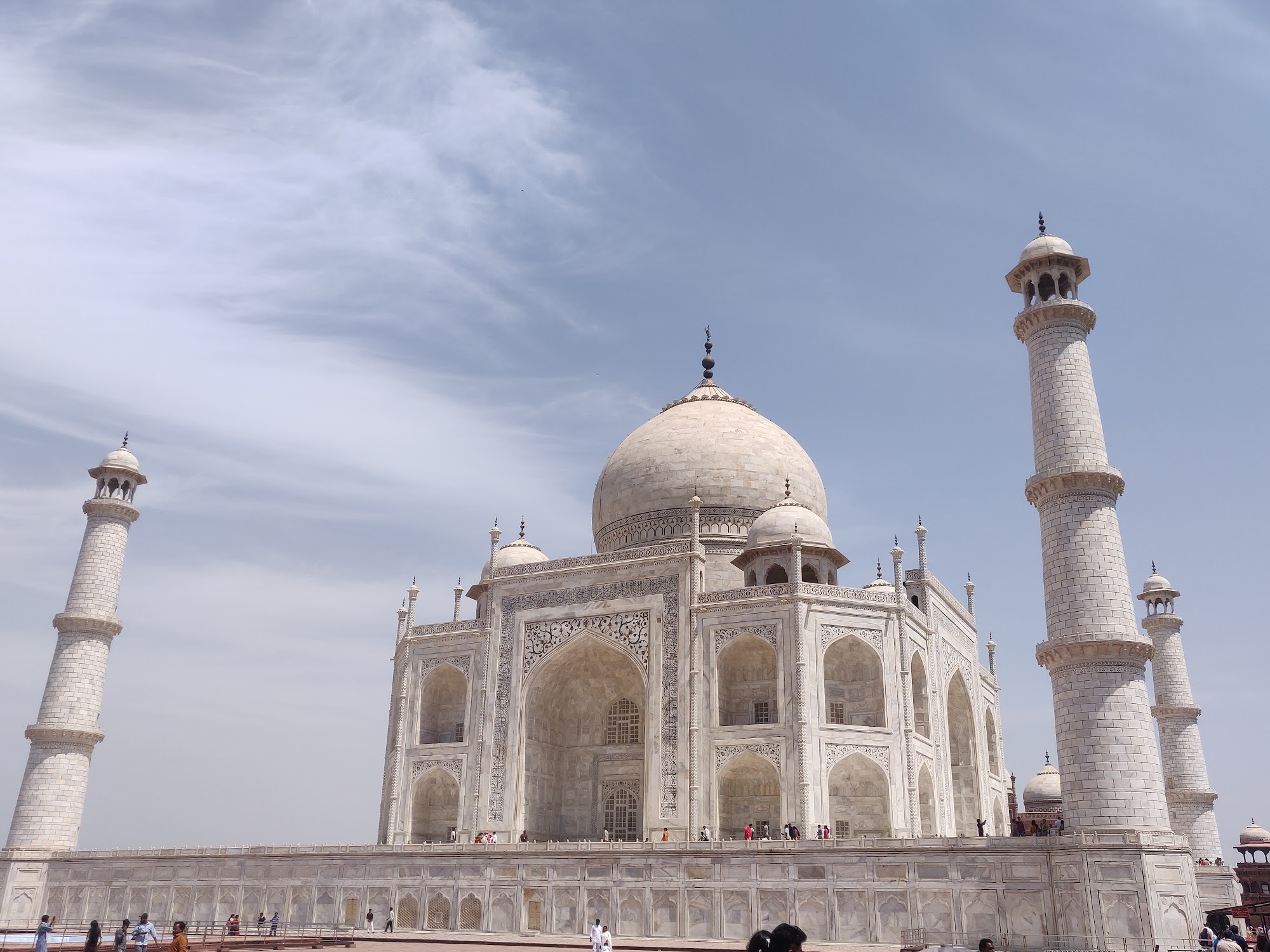Agra One Day Tour