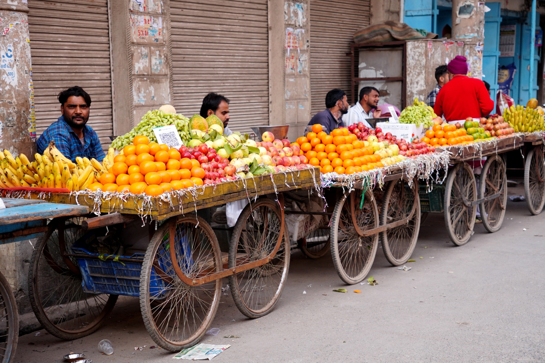 Mehrauli Village Walk