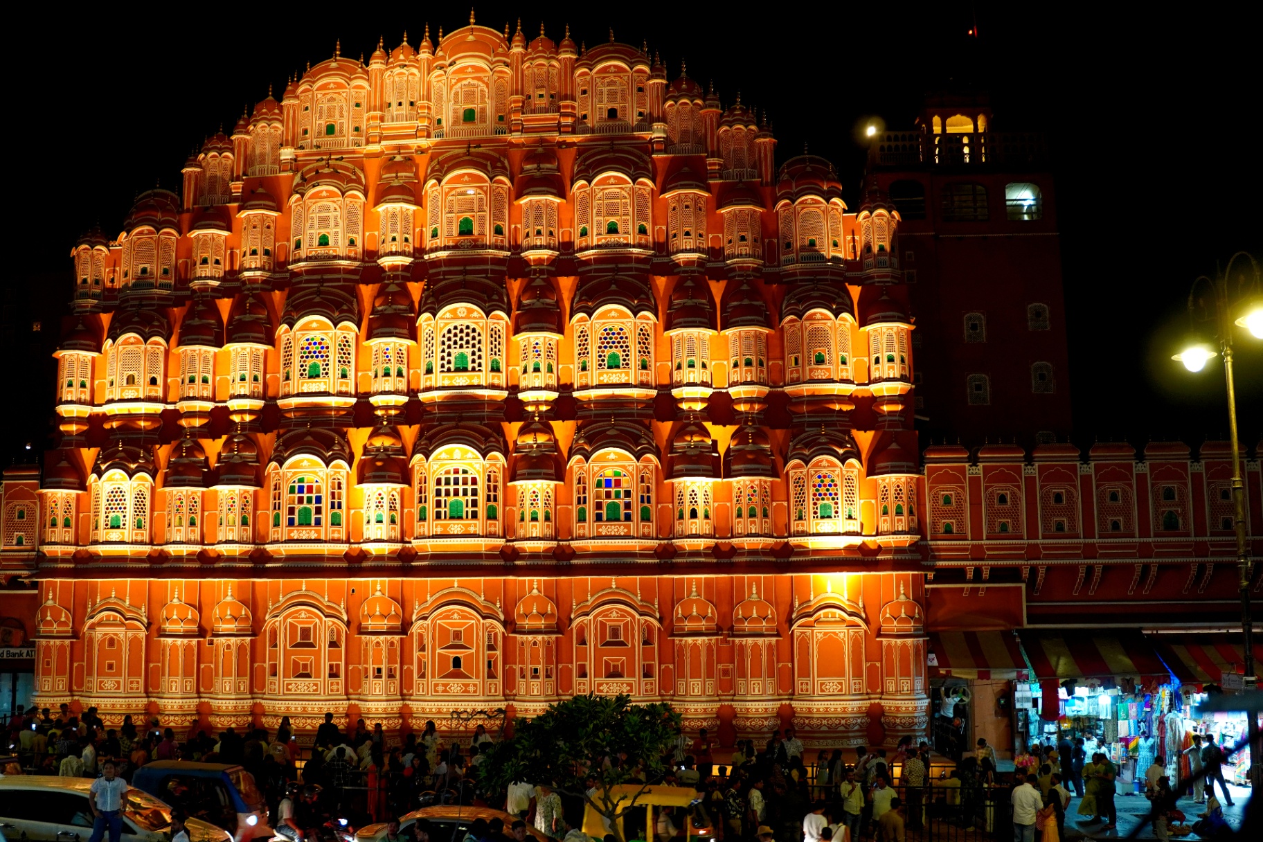 Golden Triangle Tour for Families