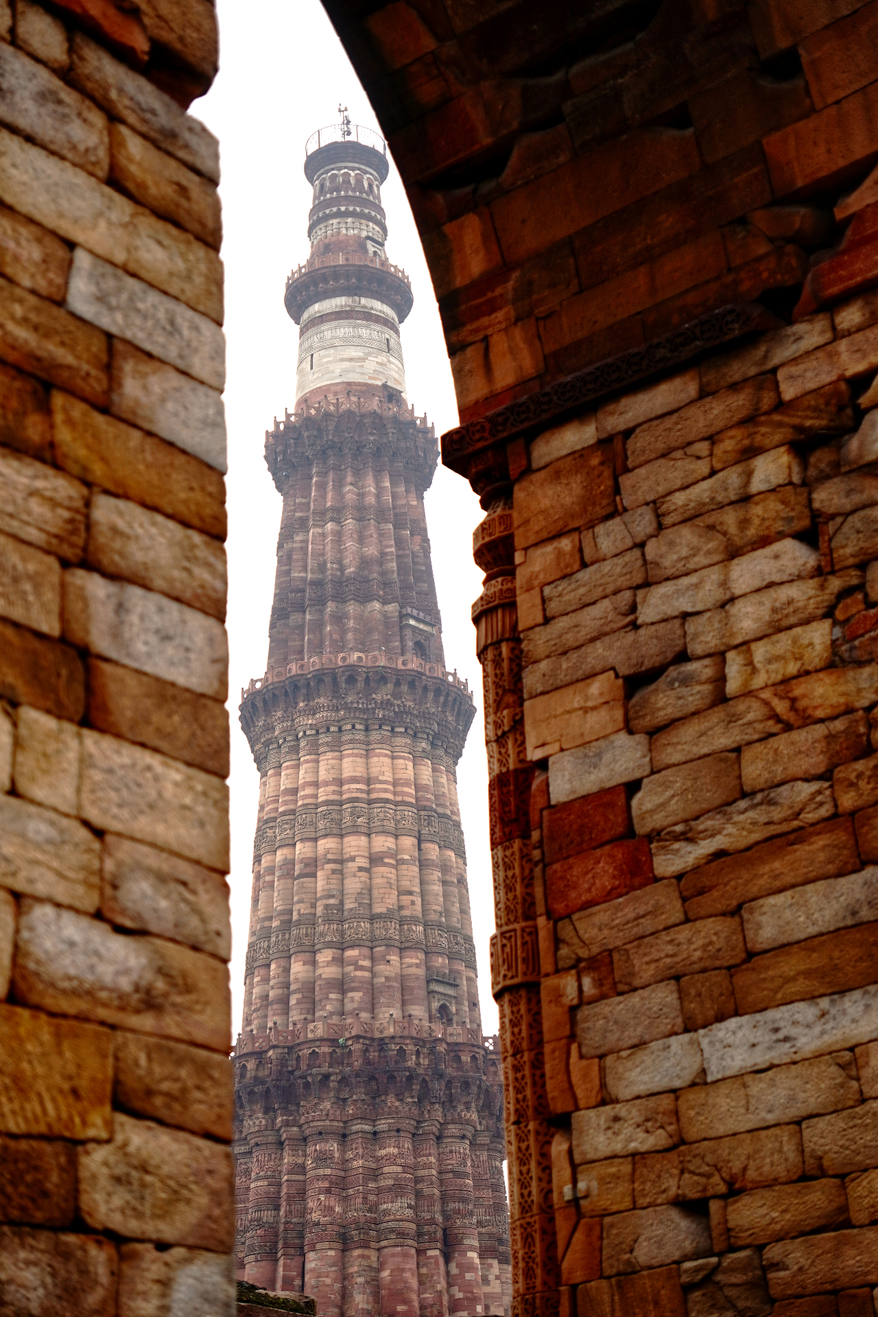 Qutab Minar Tour
