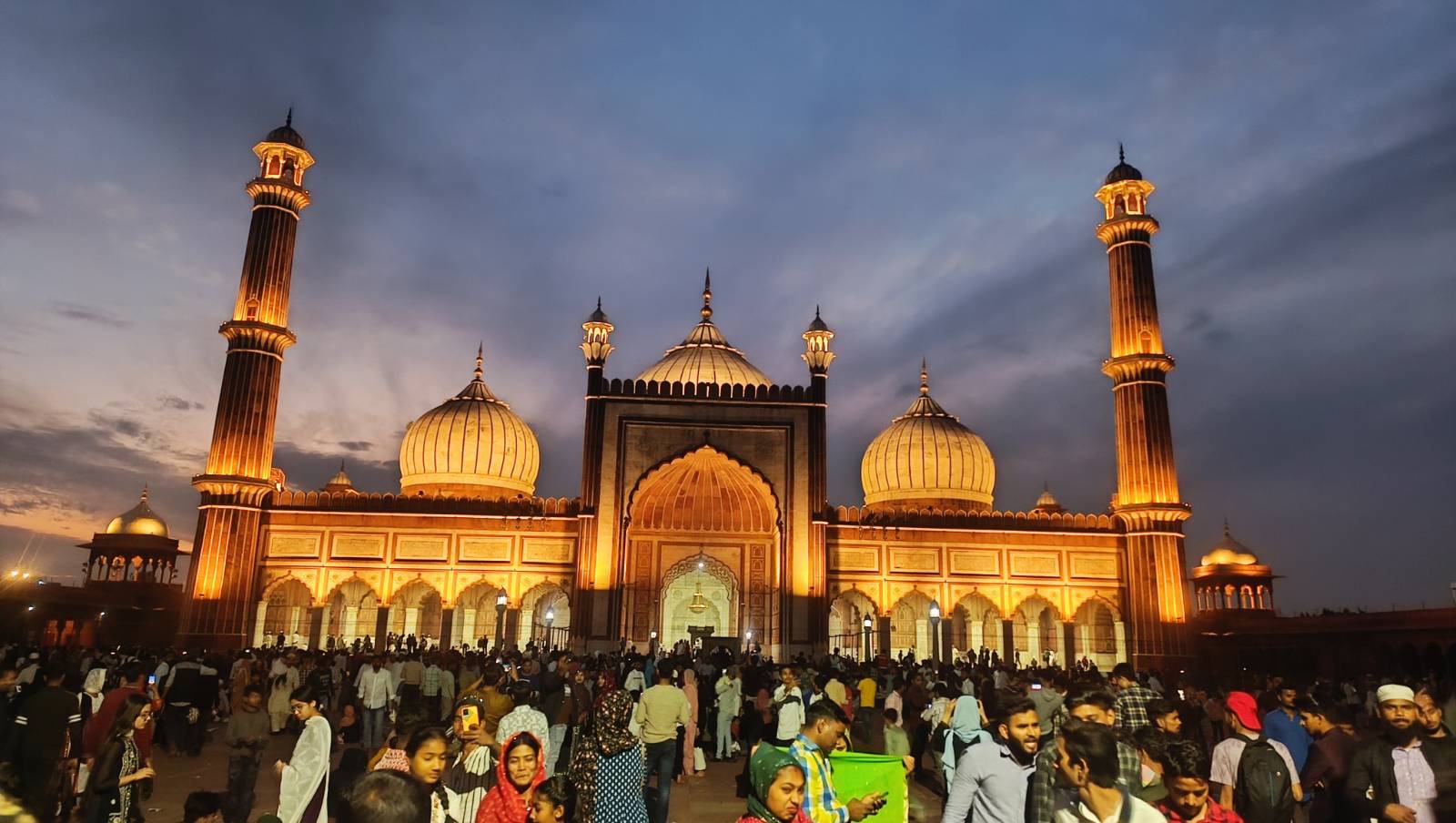 Old Delhi Half-Day Tour
